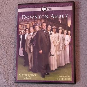 Downton Abbey Season 1 DVD